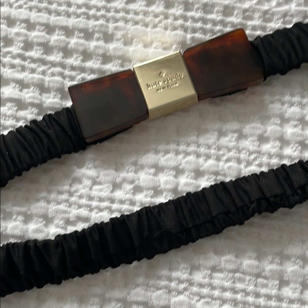 Kate Spade Stretch Belt